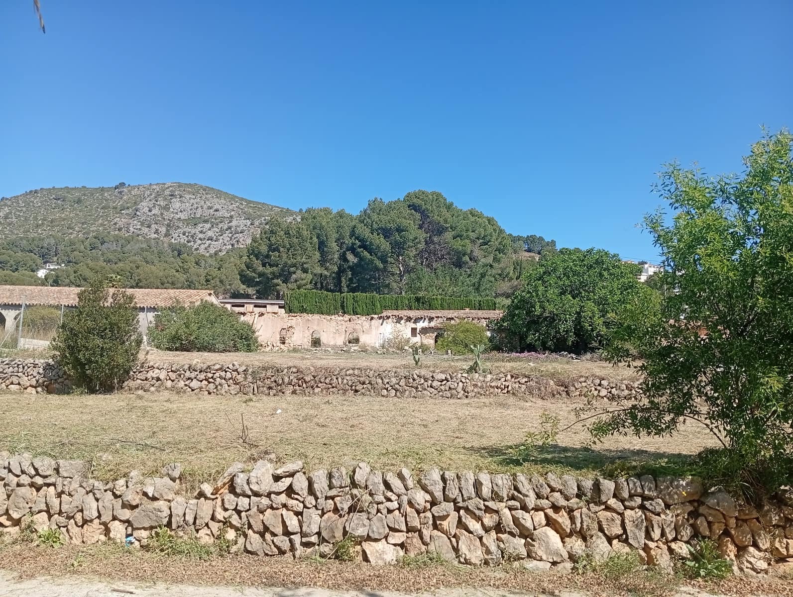 Bauplatz zu verkaufen in Alcalali / Alcanali - 220.000 € (Ref: 714509)