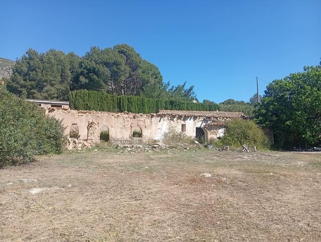Bauplatz zu verkaufen in Alcalalí / Alcanalí - 220.000 € (Ref: 714509)