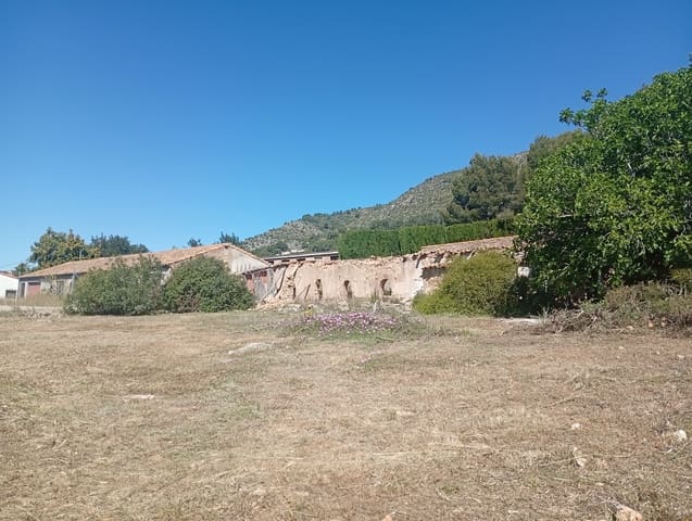 Bauplatz zu verkaufen in Alcalalí / Alcanalí - 220.000 € (Ref: 714509)
