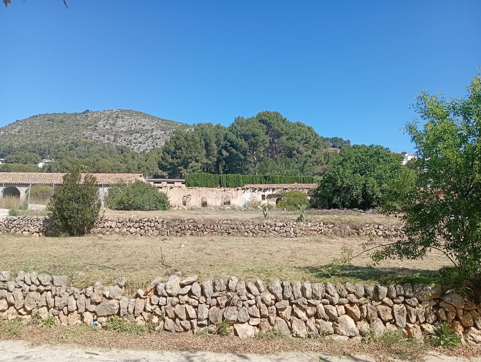Bauplatz zu verkaufen in Alcalali / Alcanali - 220.000 € (Ref: 714509)