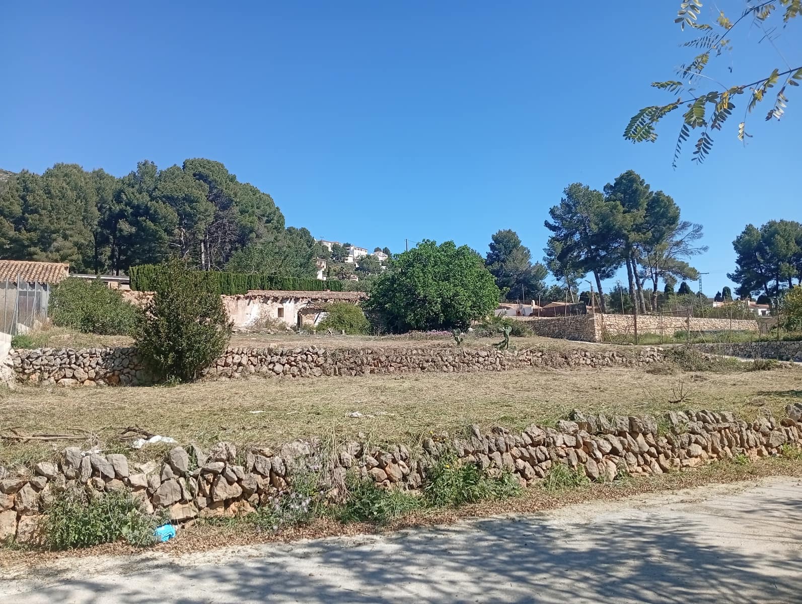 Bauplatz zu verkaufen in Alcalali / Alcanali - 220.000 € (Ref: 714509)