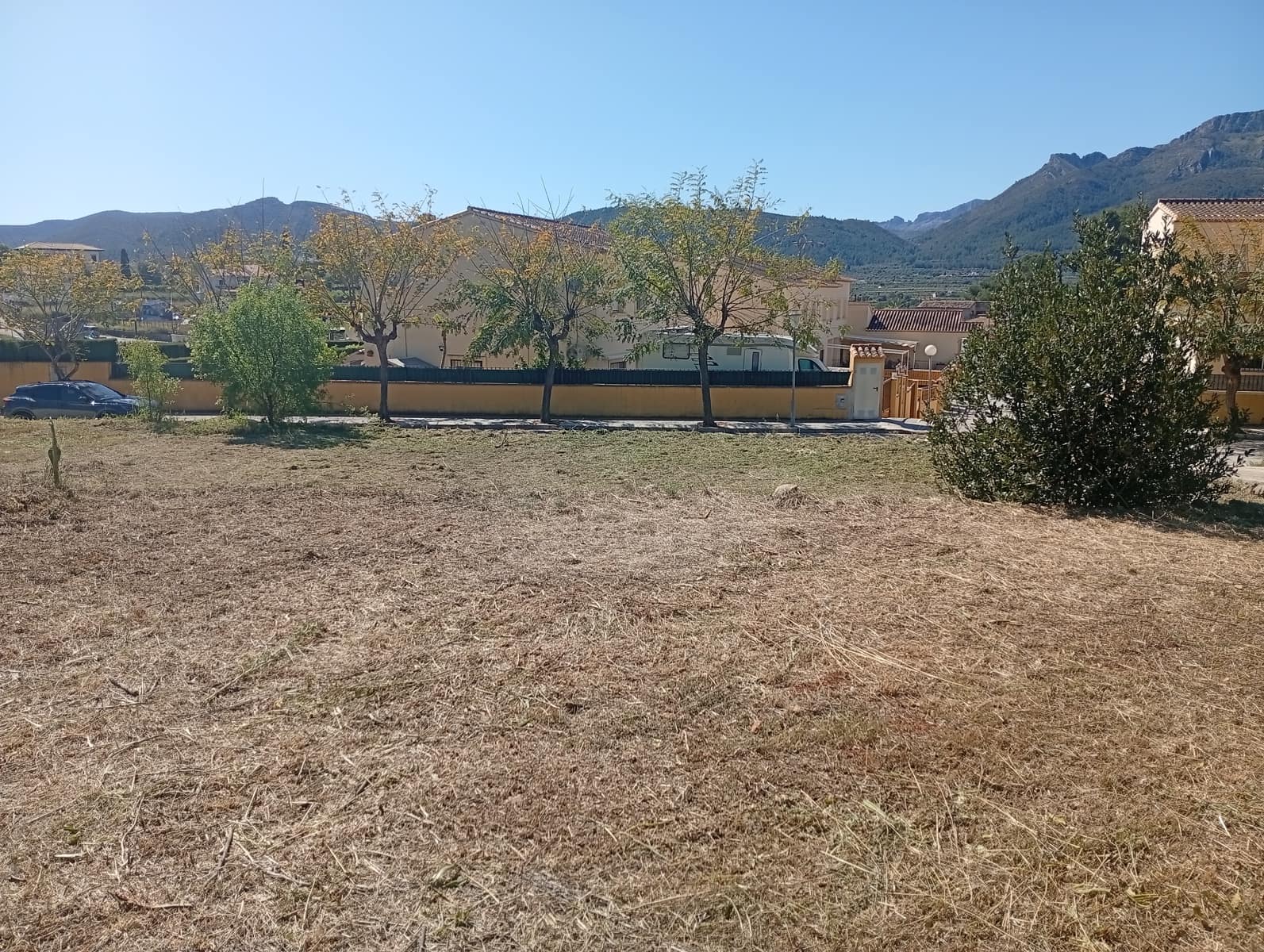 Bauplatz zu verkaufen in Alcalali / Alcanali - 220.000 € (Ref: 714509)
