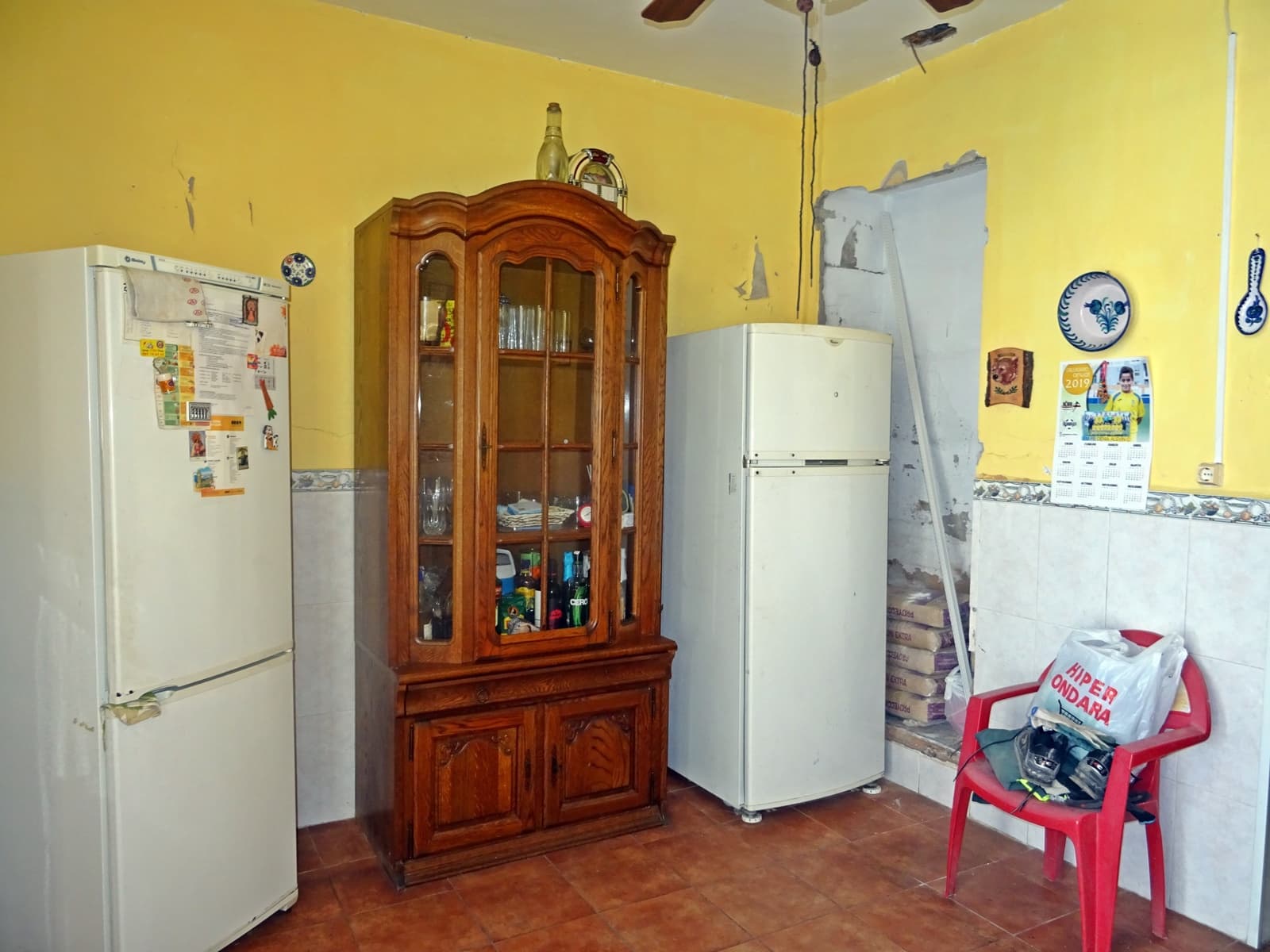 5 bedroom Townhouse for sale in Orba - € 165,000 (Ref: 714513)