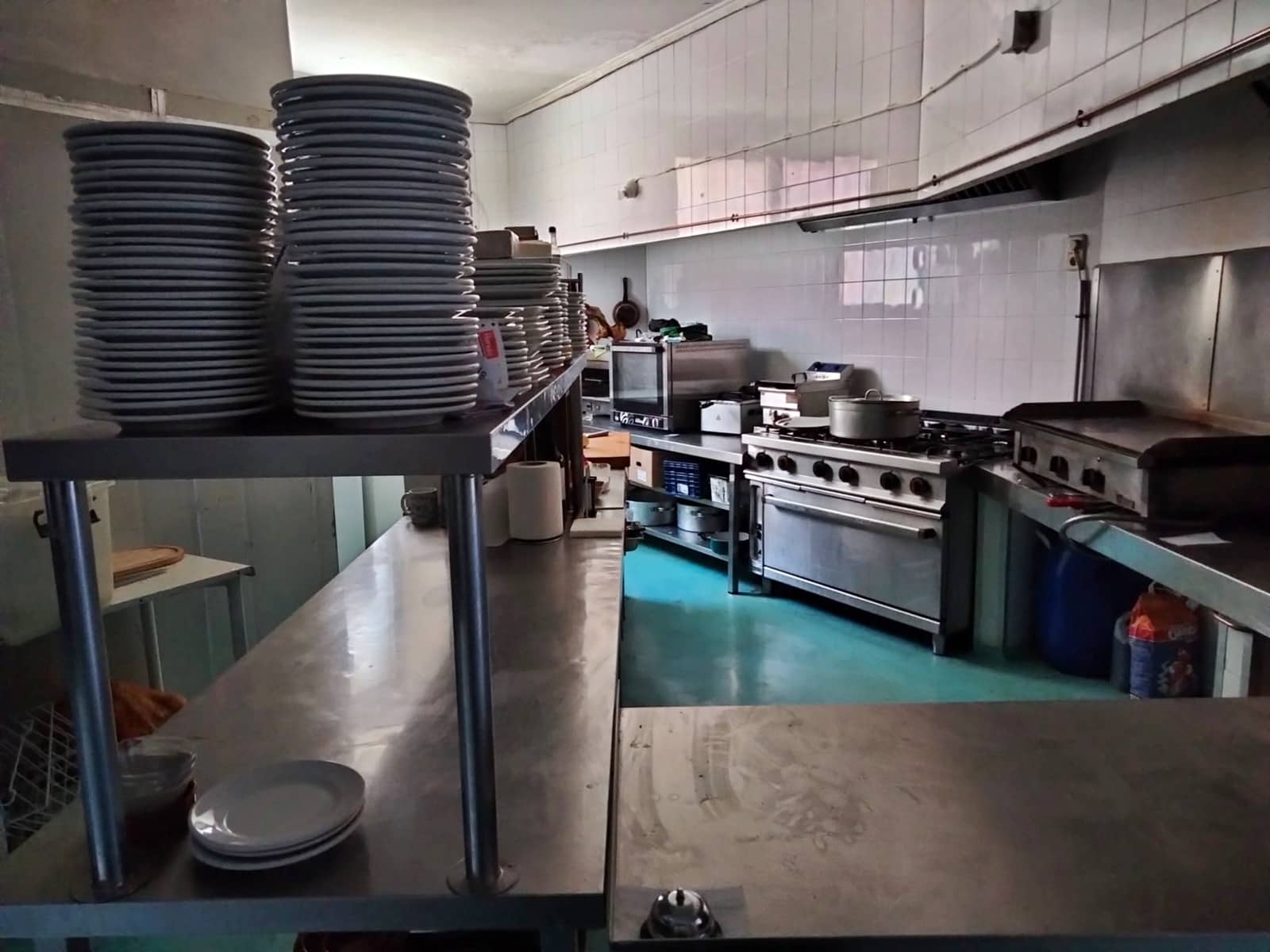 Restaurant/Bar for sale in Tormos - € 260,000 (Ref: 714515)