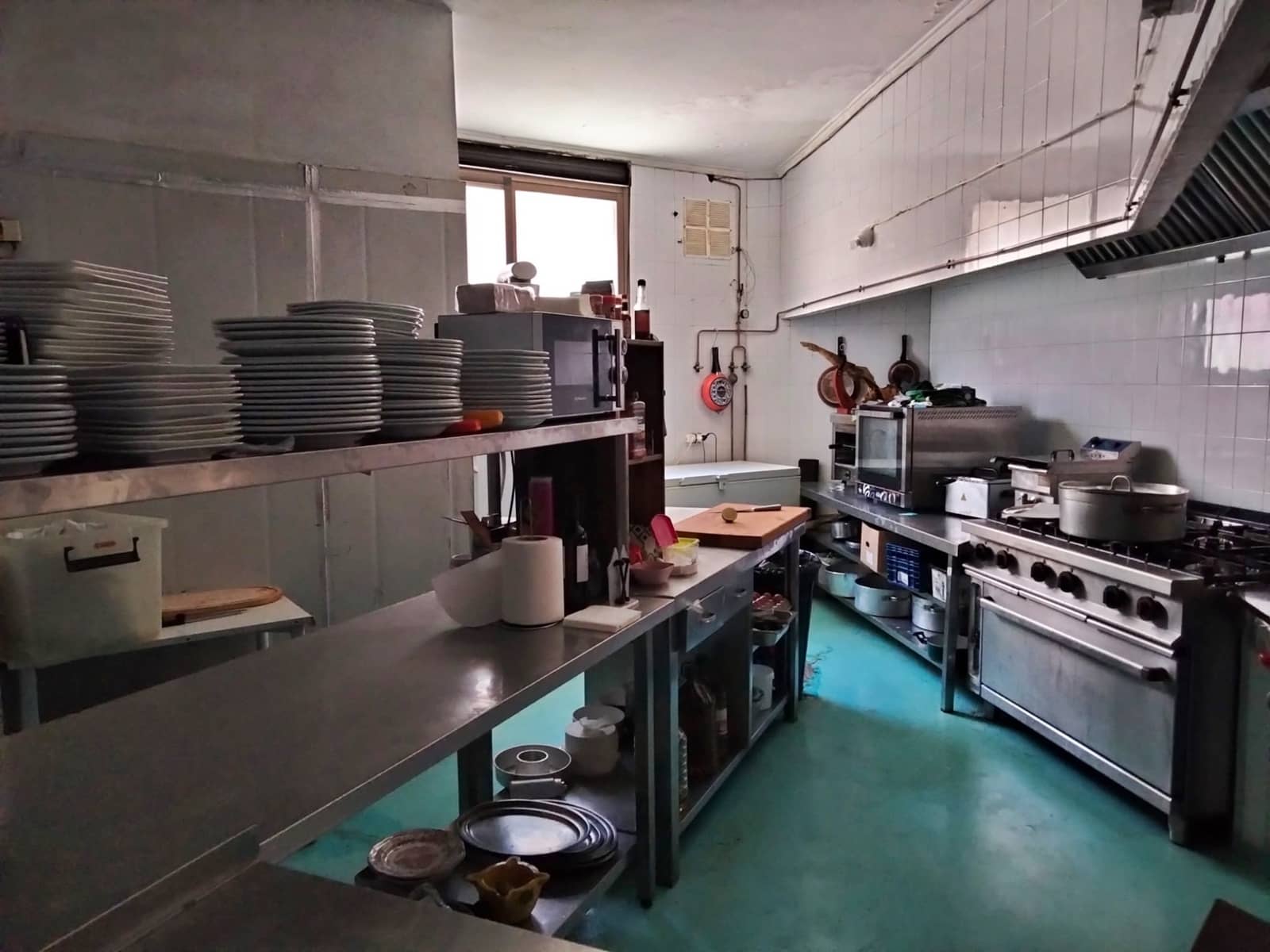 Restaurant/Bar for sale in Tormos - € 260,000 (Ref: 714515)