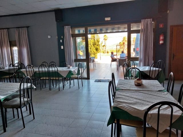 Restaurant/Bar for sale in Tormos - € 260,000 (Ref: 714515)