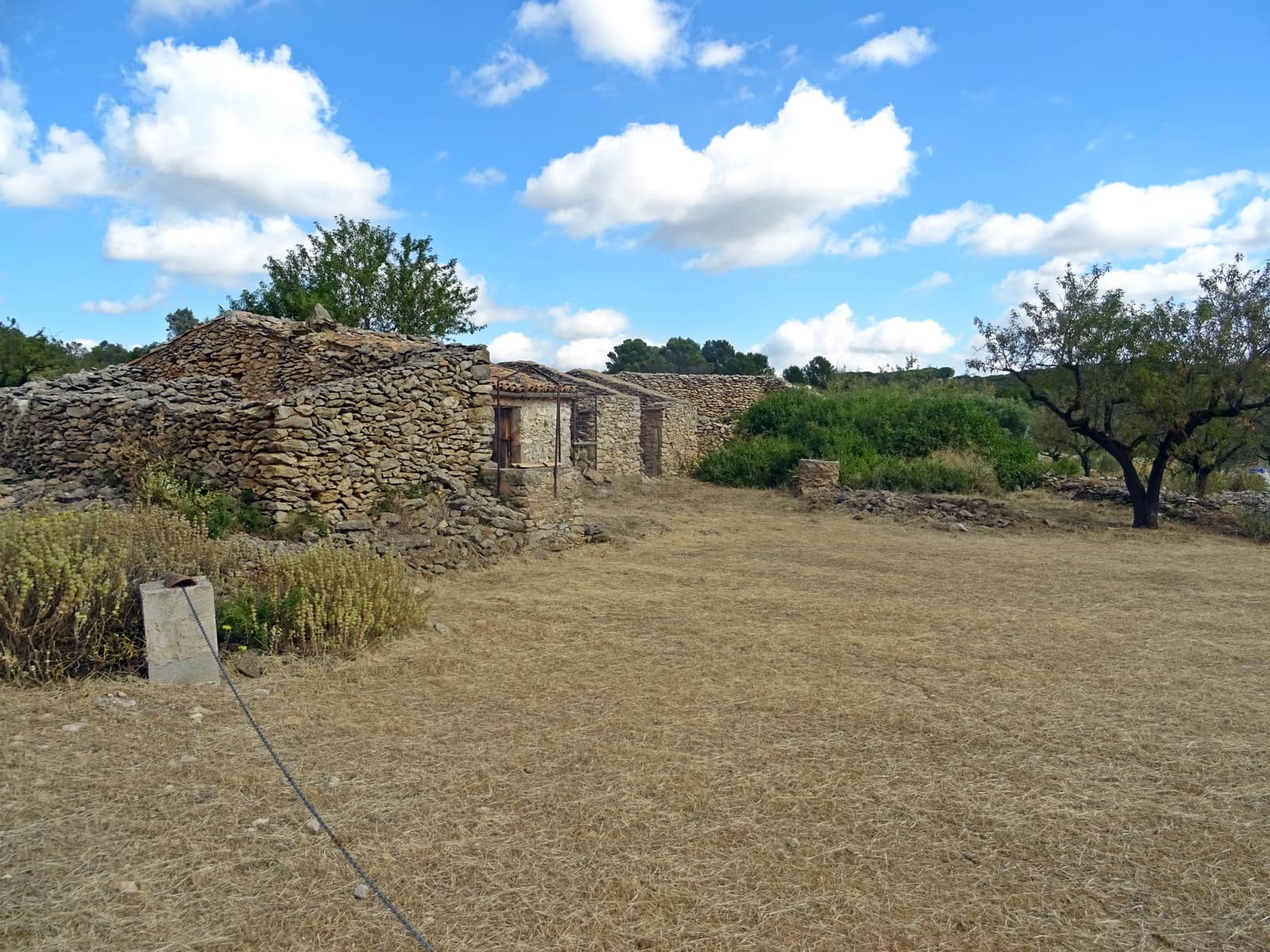 2 soveværelse Finca/Landehus til salg i Lliber - € 50.000 (Ref: 714516)