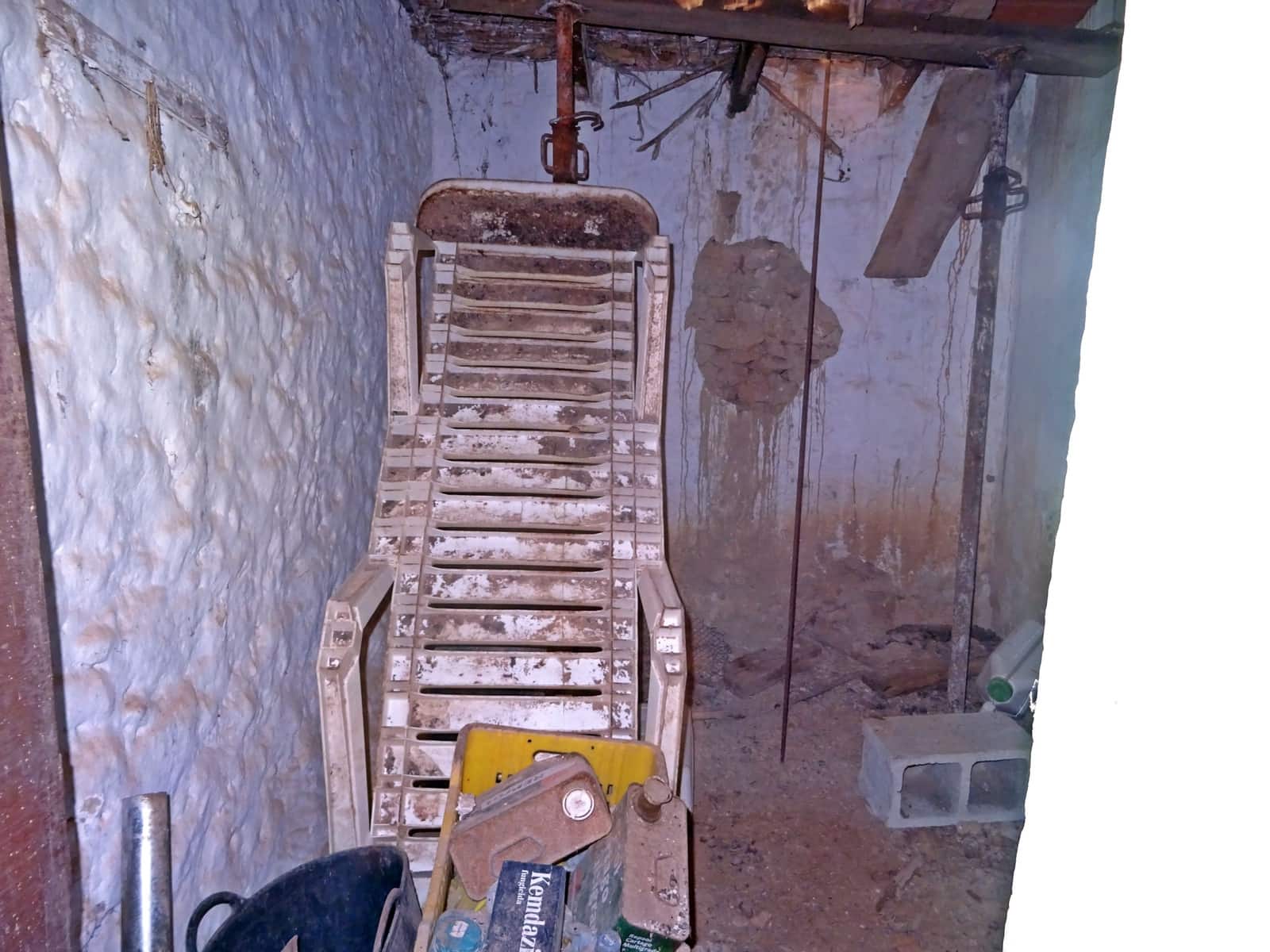 2 soveværelse Finca/Landehus til salg i Lliber - € 50.000 (Ref: 714516)