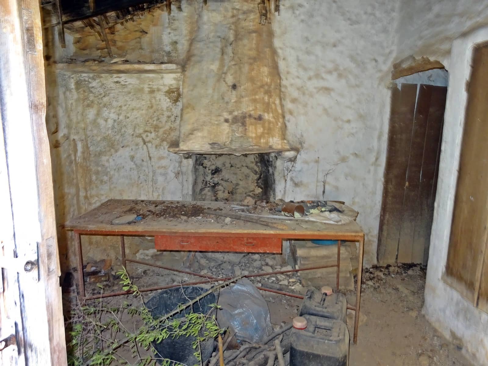 2 soveværelse Finca/Landehus til salg i Lliber - € 50.000 (Ref: 714516)