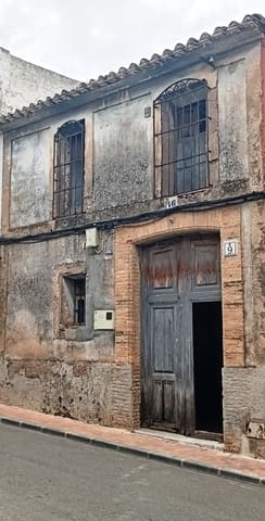 4 chambre Maison de Ville à vendre à Llíber - 180 000 € (Ref: 714516)