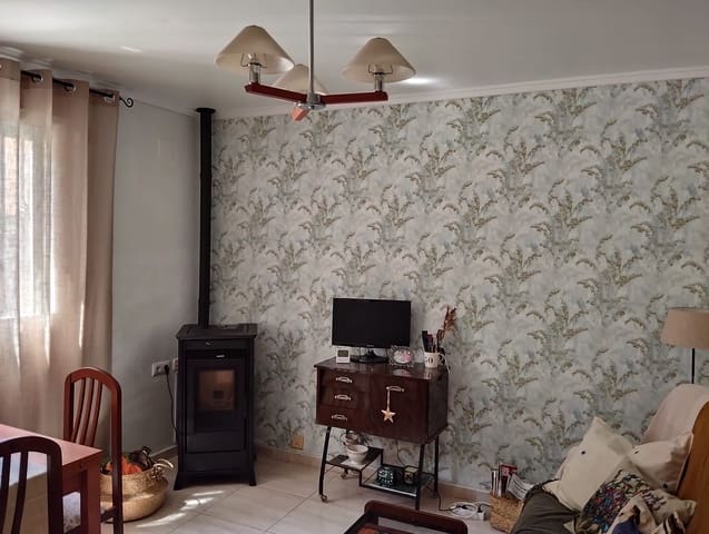 3 sovrum Hus till salu i Castell de Castells - 147 000 € (Ref: 731810)