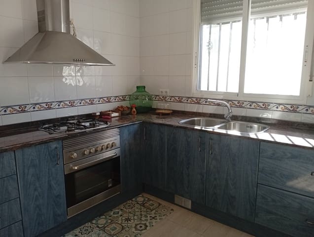 3 sovrum Hus till salu i Castell de Castells - 147 000 € (Ref: 731810)