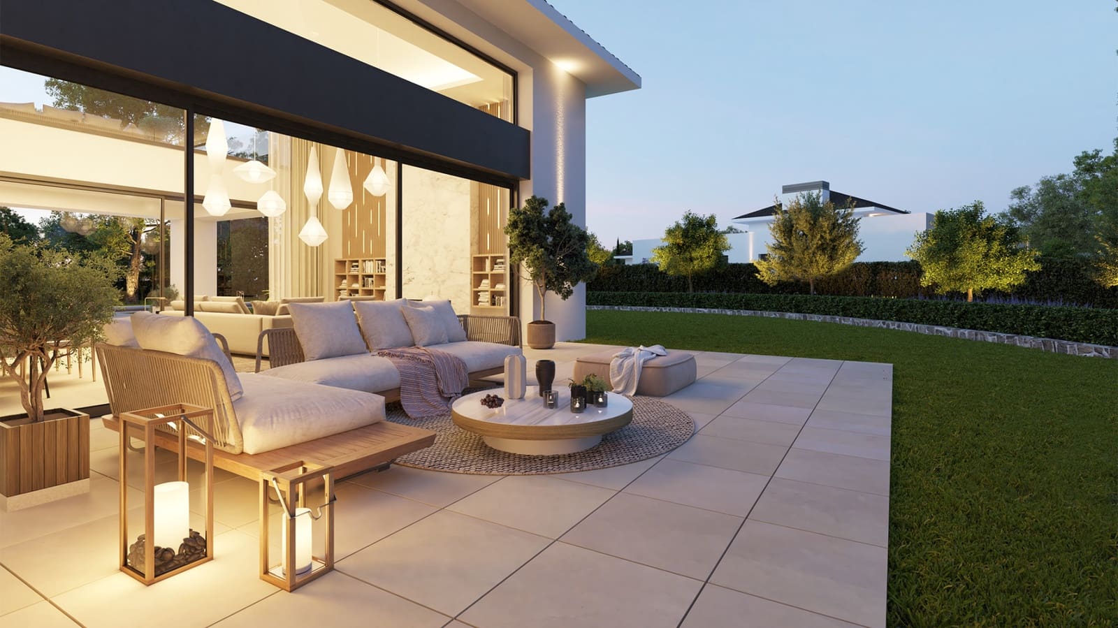 4 chambre Villa/Maison à vendre à San Roque avec piscine garage - 3 000 000 € (Ref: 9735918)