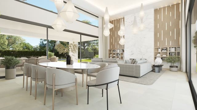 4 bedroom Villa for sale in San Roque with pool garage - € 3,000,000 (Ref: 9735918)