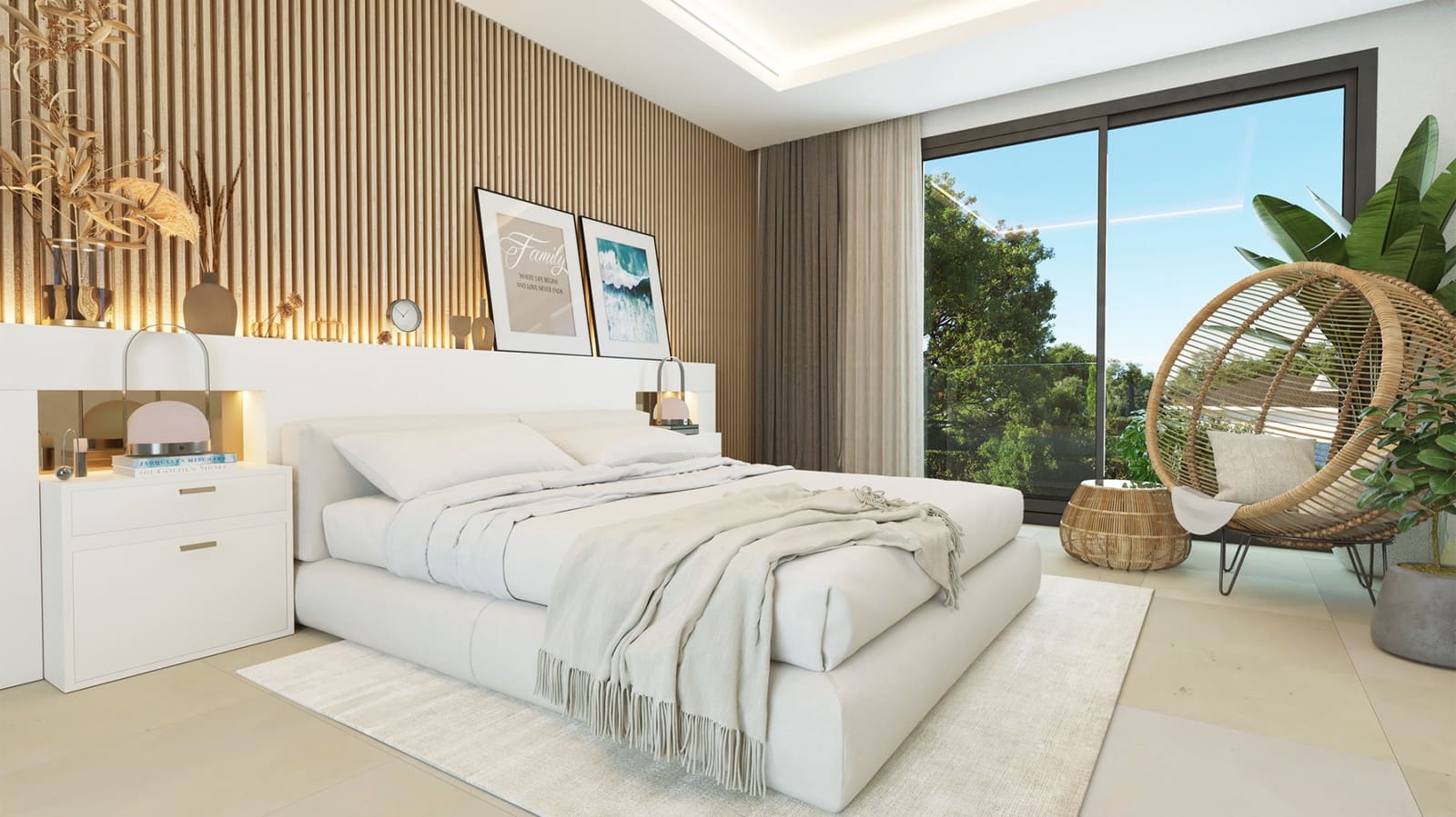 4 chambre Villa/Maison à vendre à San Roque avec piscine garage - 3 000 000 € (Ref: 9735918)