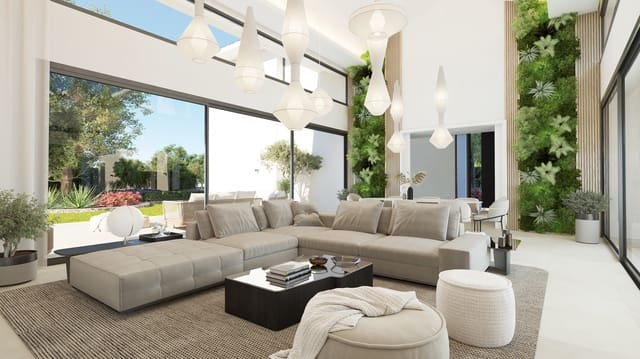 4 bedroom Villa for sale in San Roque with pool garage - € 3,000,000 (Ref: 9735918)