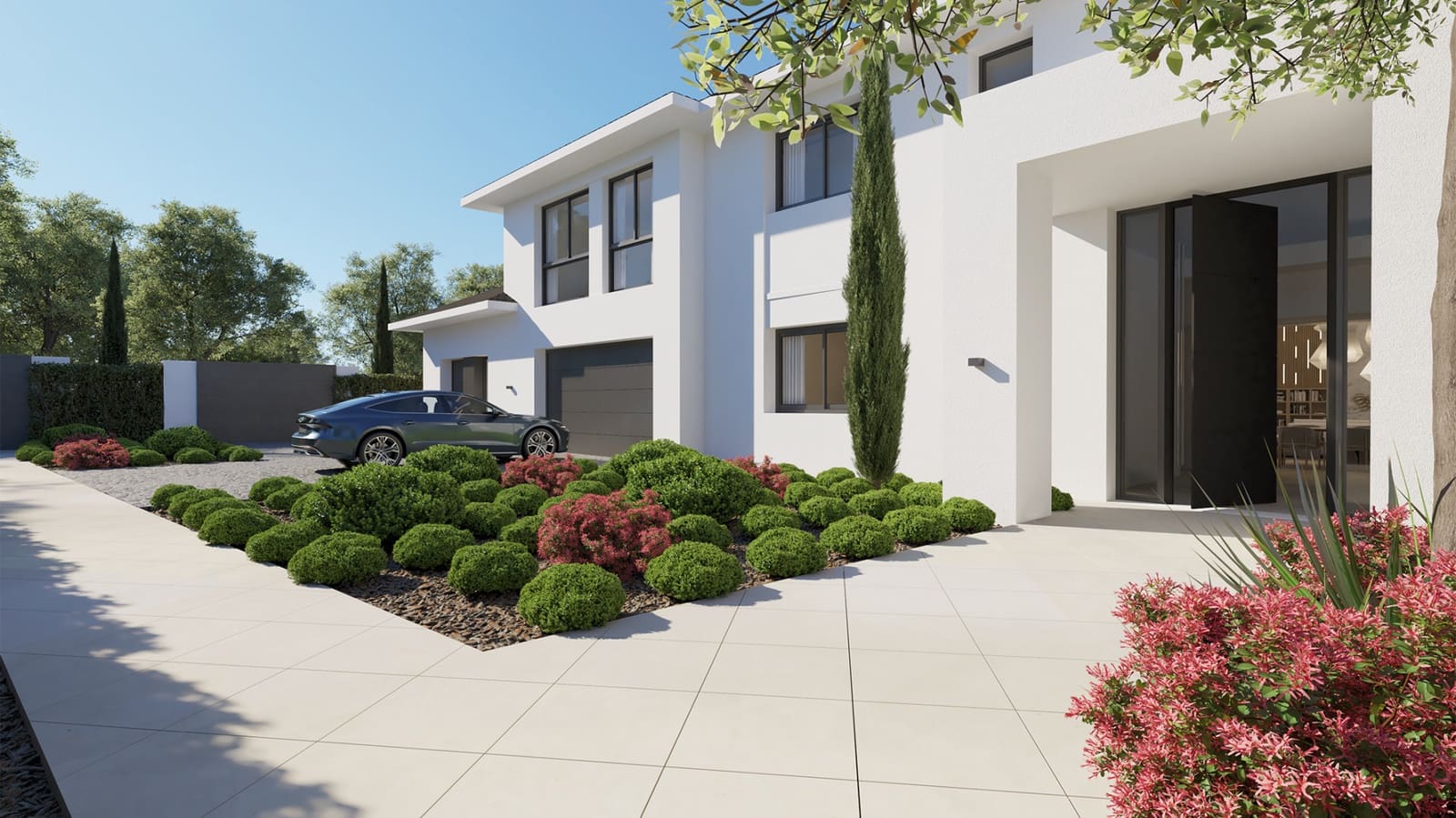 4 chambre Villa/Maison à vendre à San Roque avec piscine garage - 3 000 000 € (Ref: 9735918)