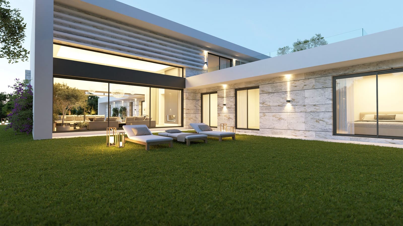 4 soveværelse Villa til salg i San Roque med swimmingpool garage - € 2.900.000 (Ref: 9735919)