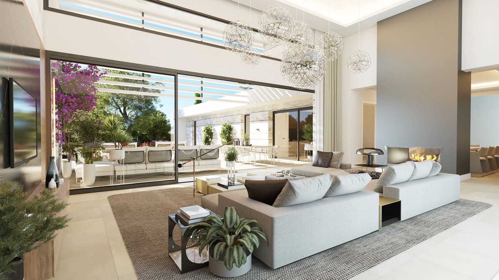 4 soveværelse Villa til salg i San Roque med swimmingpool garage - € 2.900.000 (Ref: 9735919)