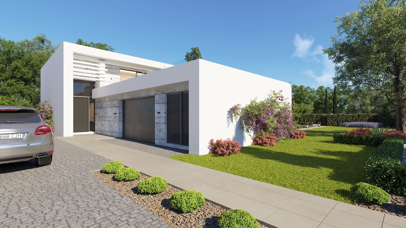 4 soveværelse Villa til salg i San Roque med swimmingpool garage - € 2.900.000 (Ref: 9735919)