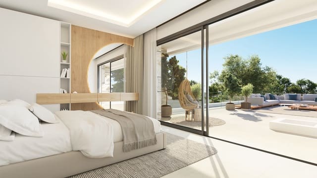 4 soverom Villa til salgs i San Roque med svømmebasseng garasje - € 2 900 000 (Ref: 9735919)