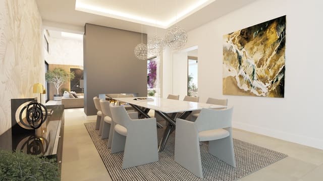 4 soverom Villa til salgs i San Roque med svømmebasseng garasje - € 2 900 000 (Ref: 9735919)