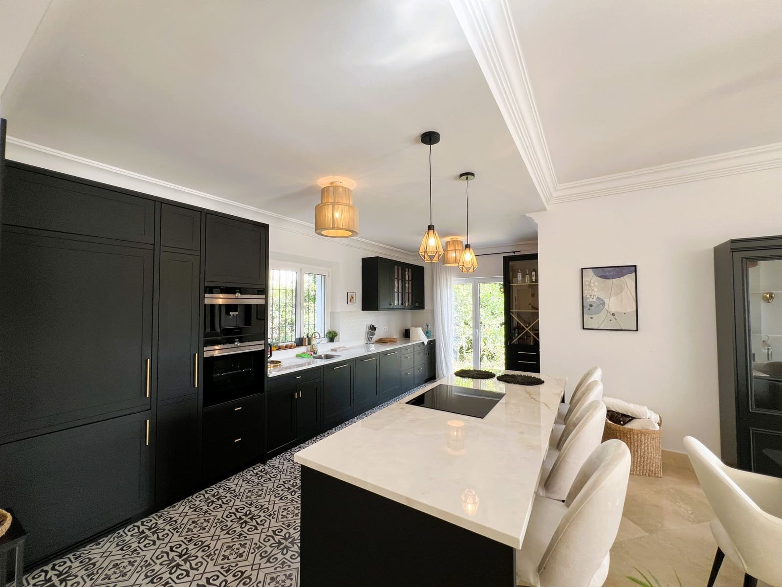 4 chambre Villa/Maison à vendre à Sotogrande avec piscine garage - 1 700 000 € (Ref: 9735920)