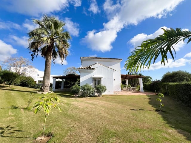 4 camera da letto Villa in vendita in Sotogrande Alto, San Roque con piscina garage - 1.700.000 € (Rif: 9735920)