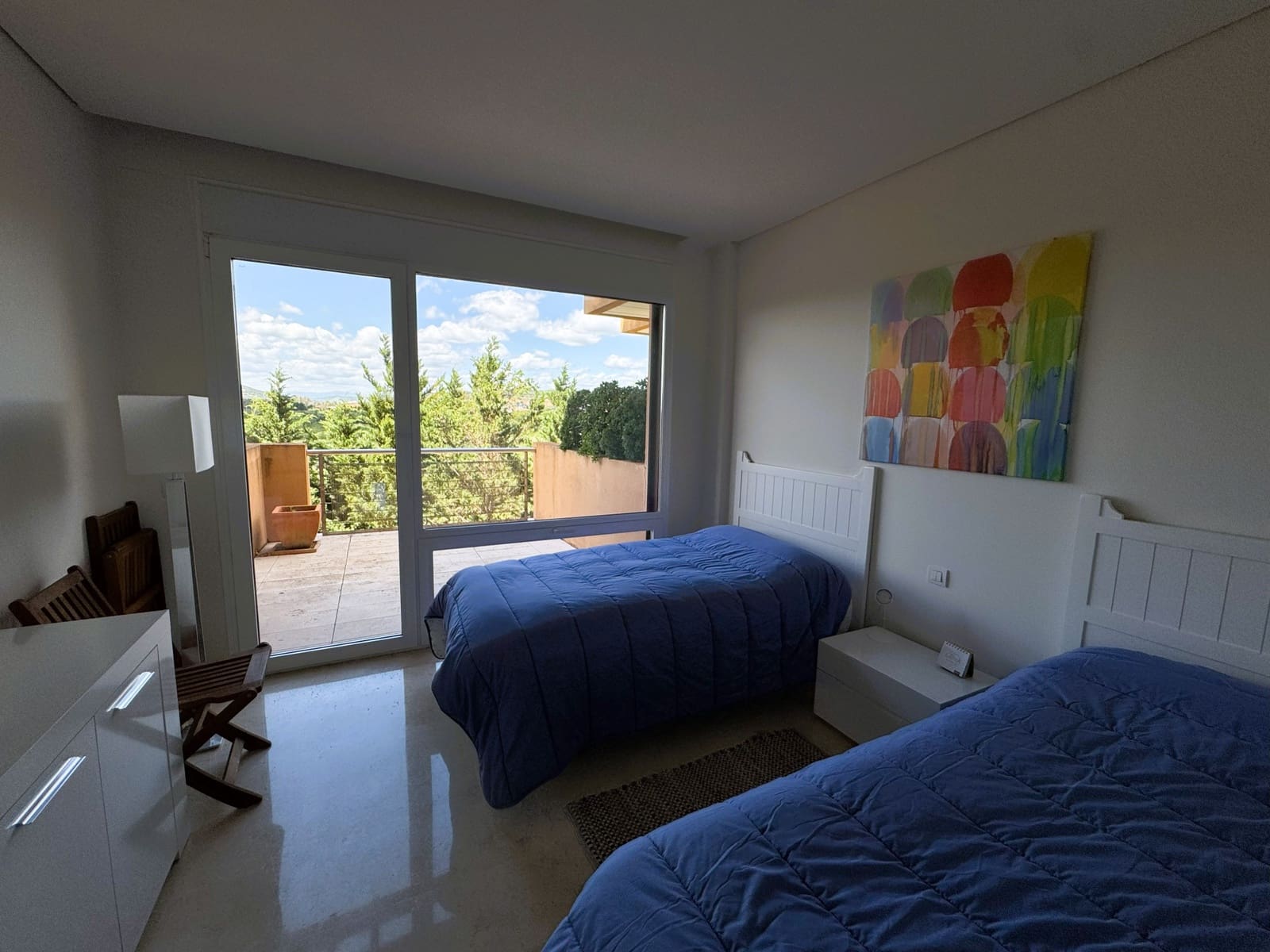 4 sypialnia Apartament na sprzedaż w Sotogrande z basenem garażem - 1 450 000 € (Ref: 9735921)