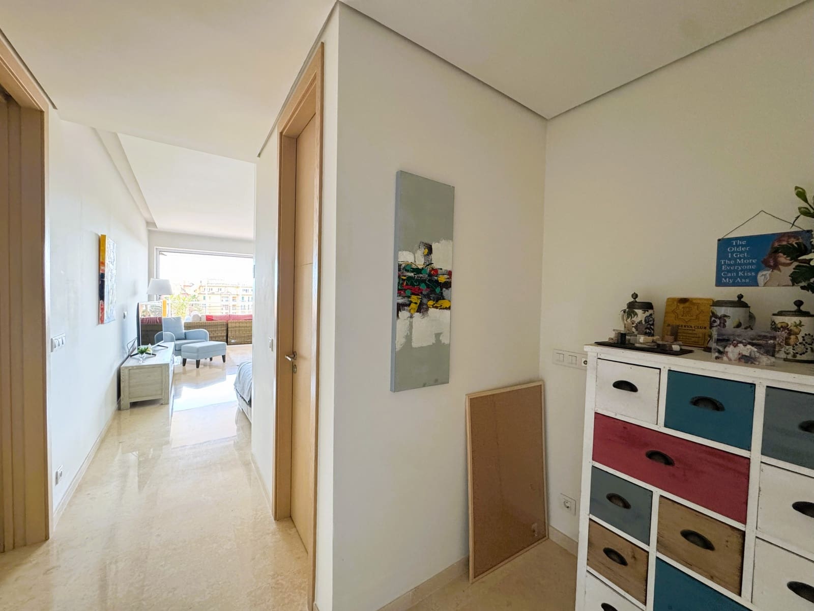 4 sypialnia Apartament na sprzedaż w Sotogrande z basenem garażem - 1 450 000 € (Ref: 9735921)