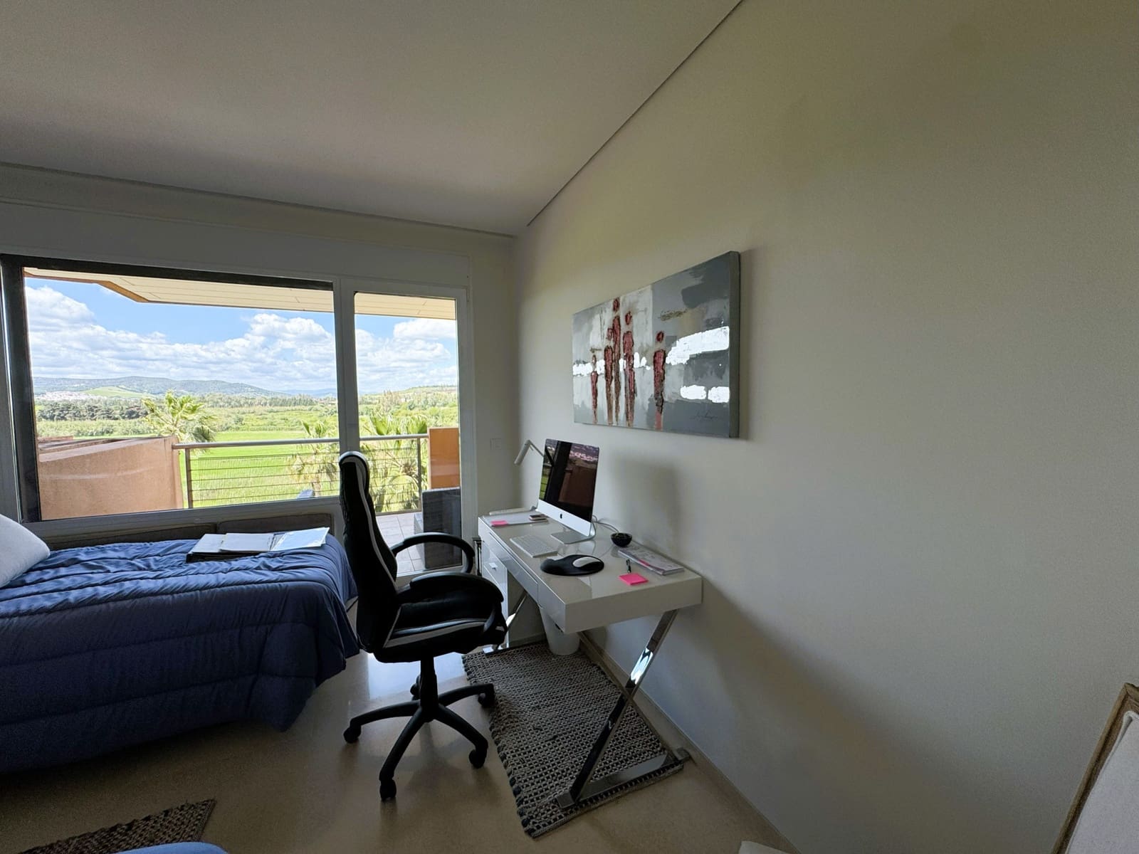 4 sypialnia Apartament na sprzedaż w Sotogrande z basenem garażem - 1 450 000 € (Ref: 9735921)