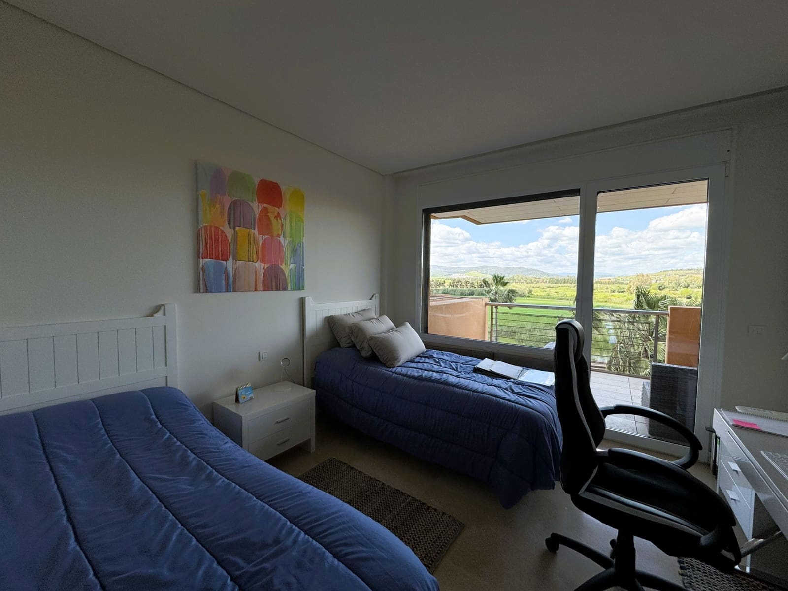 4 sypialnia Apartament na sprzedaż w Sotogrande z basenem garażem - 1 450 000 € (Ref: 9735921)