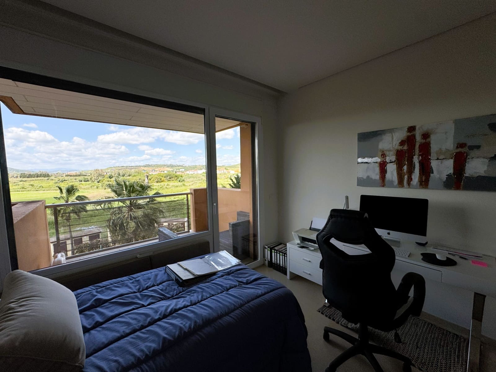 4 sypialnia Apartament na sprzedaż w Sotogrande z basenem garażem - 1 450 000 € (Ref: 9735921)