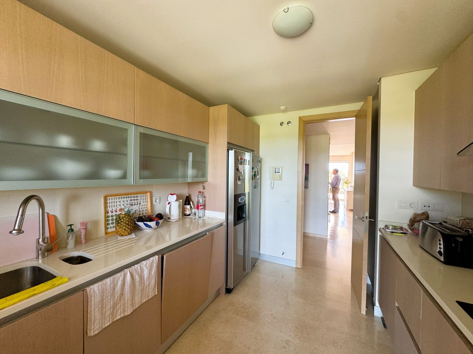4 sypialnia Apartament na sprzedaż w Sotogrande z basenem garażem - 1 450 000 € (Ref: 9735921)