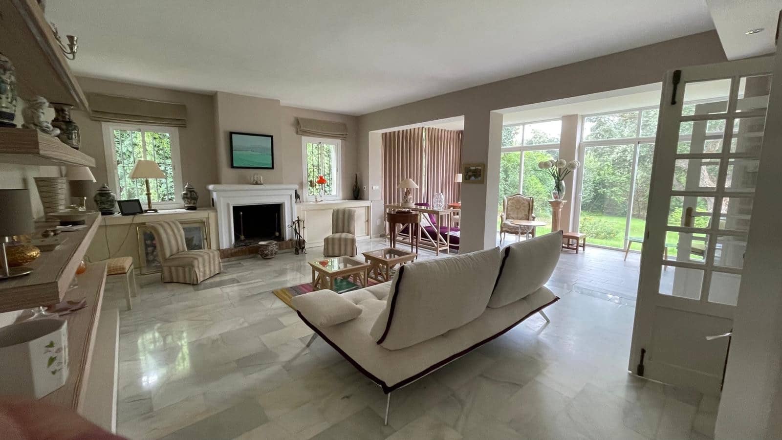 4 chambre Villa/Maison à vendre à Sotogrande avec piscine garage - 1 190 000 € (Ref: 9735922)