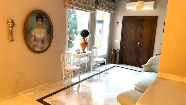 4 chambre Villa/Maison à vendre à Sotogrande Alto, San Roque avec piscine garage - 1 190 000 € (Ref: 9735922)