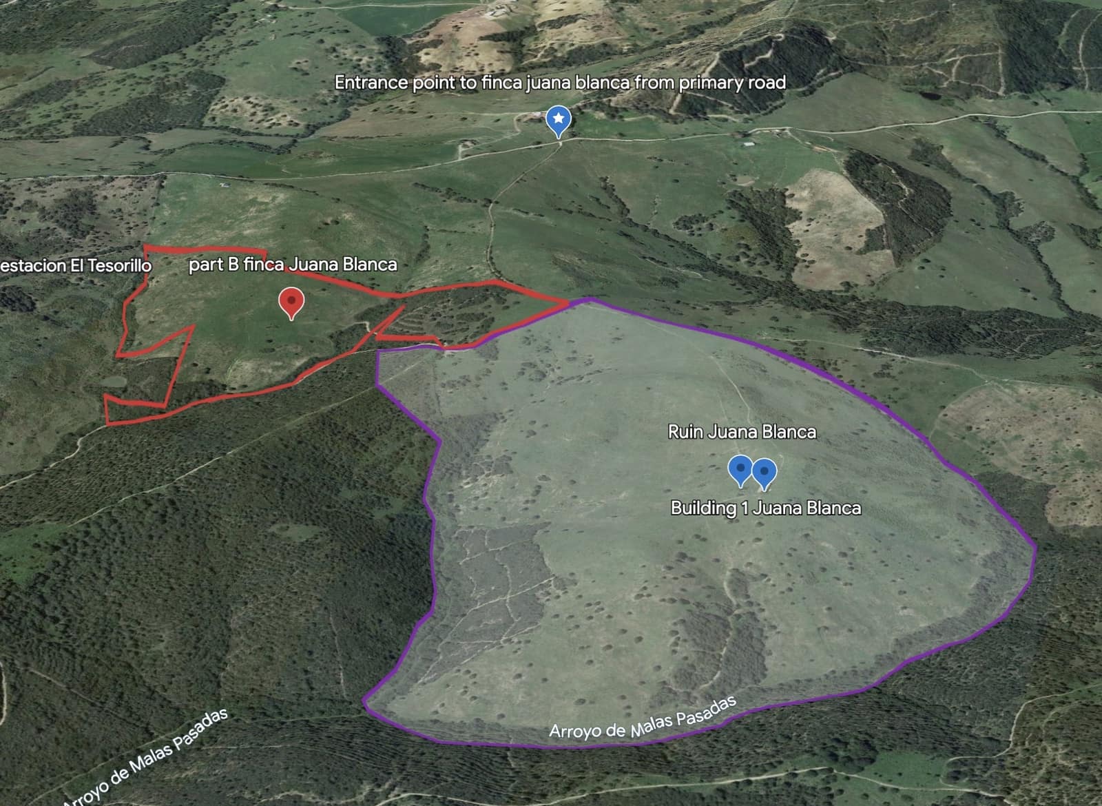 Terrain à Bâtir à vendre à San Martin del Tesorillo - 600 000 € (Ref: 9735924)