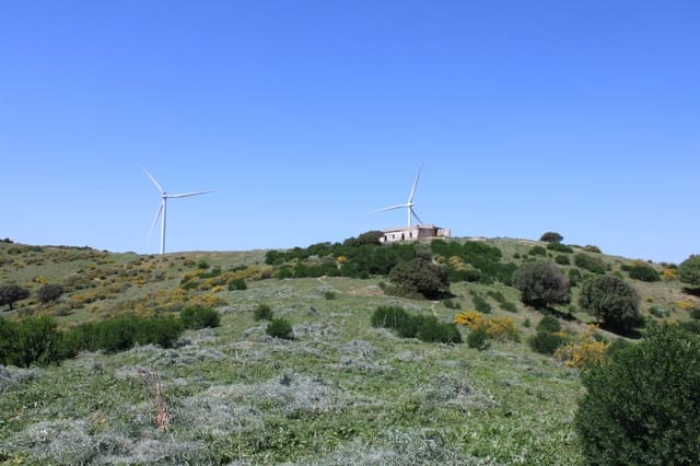 Terreno para Construção para venda em San Martin del Tesorillo - 600 000 € (Ref: 9735924)