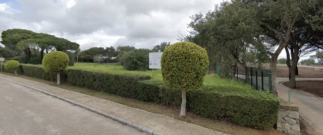 Area Edificabile in vendita in Sotogrande, San Roque - 550.000 € (Rif: 9735925)