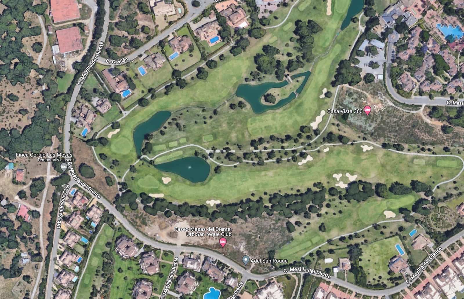 Area Edificabile in vendita in Sotogrande - 550.000 € (Rif: 9735925)