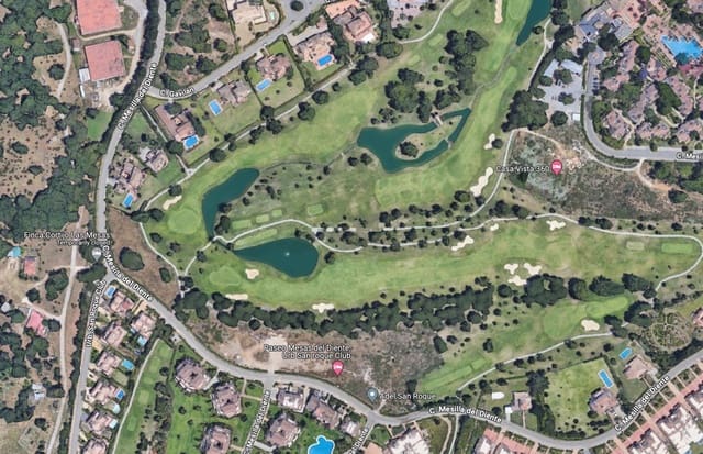 Area Edificabile in vendita in Sotogrande, San Roque - 550.000 € (Rif: 9735925)