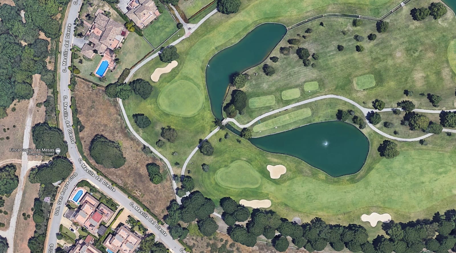 Building Plot for sale in Sotogrande - € 550,000 (Ref: 9735925)