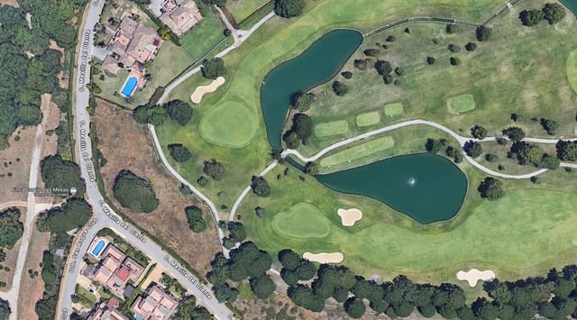 Bouwgrond te koop in Sotogrande, San Roque - € 550.000 (Ref: 9735925)
