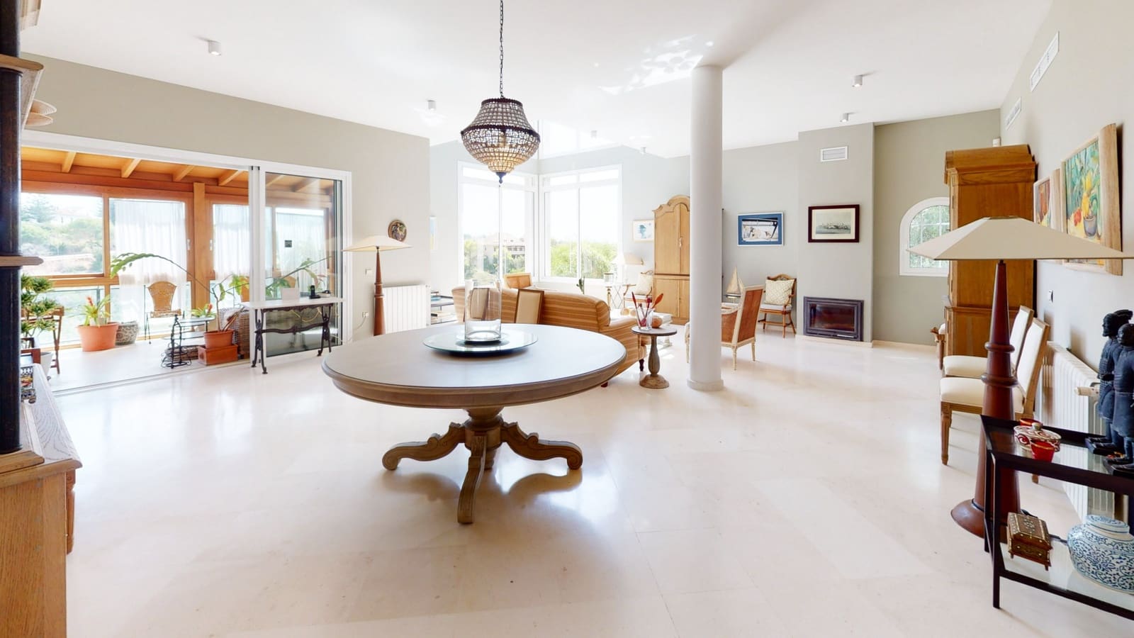 7 soverom Villa til salgs i Sotogrande med svømmebasseng garasje - € 1 450 000 (Ref: 9735926)