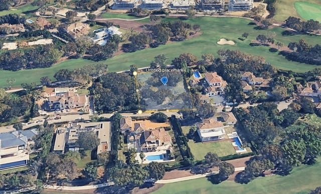 Building Plot for sale in San Roque - € 470,000 (Ref: 9735927)