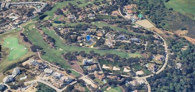 Building Plot for sale in San Roque - € 470,000 (Ref: 9735927)