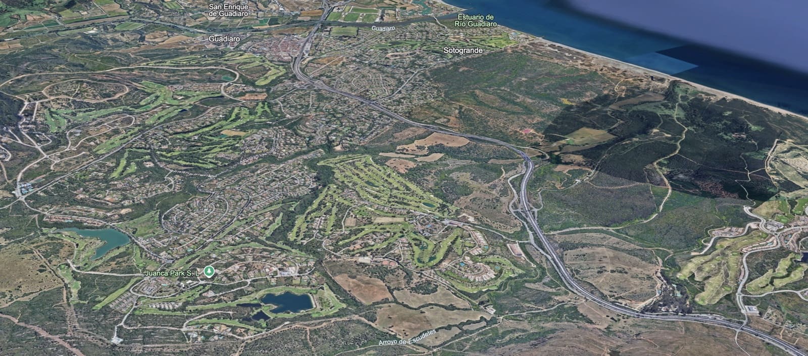 Building Plot for sale in San Roque - € 470,000 (Ref: 9735927)