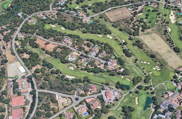 Bouwgrond te koop in San Roque - € 470.000 (Ref: 9735927)