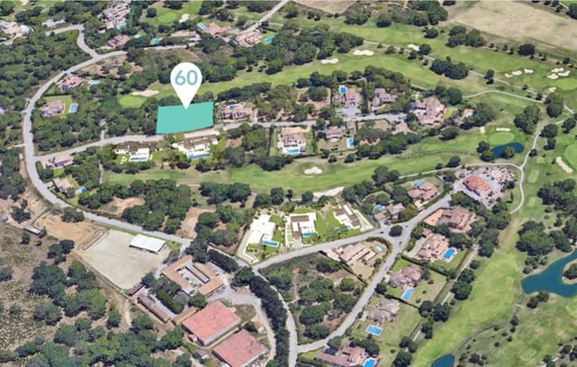 Bouwgrond te koop in San Roque - € 440.000 (Ref: 9735928)