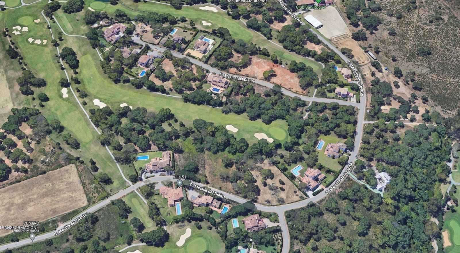 Building Plot for sale in San Roque - € 440,000 (Ref: 9735928)